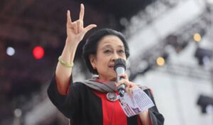 Kampanye di Banyuwangi, Megawati Sukarnoputri Ajak Masyarakat Janji Menangkan Ganjar-Mahfud