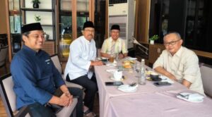 Kompak, NU dan Muhammadiyah Berharap Pilpres Tetap Kondusif: Yang Menang jangan Jumawa