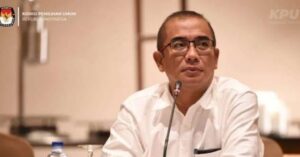 Ketua KPU RI, Menanggapi Viralnya Exit Poll oleh Warga Negara Indonesia di Luar Negeri yang Telah Laksanakan Pemilu 2024