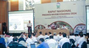 BMKG: Dampak Perubahan Iklim Mengkhawatirkan, Butuh Kolaborasi Seluruh Komponen Masyarakat