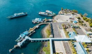 Pelabuhan Gilimanuk Menjadi Green Port untuk Mendukung Pembangunan Berkelanjutan di Bali