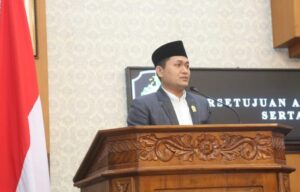 Wakil Ketua DPRD Banyuwangi Dorong Pemerintah Segera Jalankan Program di Triwulan Pertama