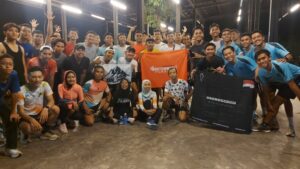 Komunitas Runner Banyuwangi Adakan Ramadhan Night Run 2024, untuk Silaturahmi dan Jaga Kebugaran