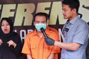 Polres Tanjungperak Berhasil Amankan Komplotan Curanmor di Surabaya