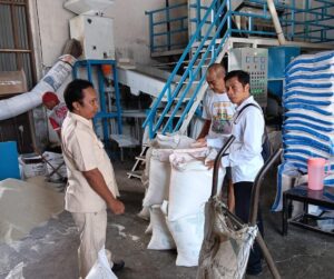 Stok Aman, Harga Beras di Kota Blitar Mulai Turun, Satgas Pangan Himbau Masyarakat Tidak Panik