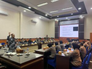 Polres Malang Gelar Pelatihan Kehumasan Tingkatkan Profesionalisme di Era Digital