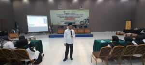 Direktur Pelayanan Haji Luar Negeri Mengingatkan Jamaah agar Mematuhi Aturan Barang Bawaan