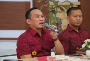 Kalapas Banyuwangi Terus Berupaya Tingkatkan Integritas, Untuk Pertahanakan Predikat WBK