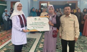 Gandeng BAZNAS, Pemkab Banyuwangi Gerakkan Ekonomi Arus Bawah Lewat Bantuan Usaha Mikro