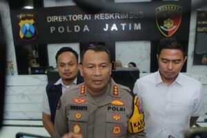 Polda Jatim Tetapkan Dua TSK Baru Konten Tukar Pasangan yang Dibuat Samsudin