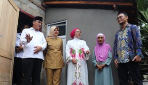 Pemkab Banyuwangi Terus Melanjutkan Program Bedah Rumah Tak Layak Huni dengan Skema Gotong Royong