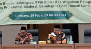 Dukungan Aplikasi Mudah Bagi Jamaah Haji Indonesia Tahun 2024