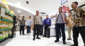 Jelang Ramadhan dan Idul Fitri Tim Satgas Pangan Polda Jatim akan Lebih Intensif Lakukan Operasi Pasar