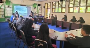 BMKG Goes To School 2024: Edukasi Generasi Muda Banyuwangi tentang Potensi Bencana Gempa Bumi