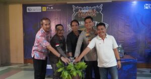 Buka Tournament Jurnalistik Cup E-Sport, Kapolres Probolinggo Sebut Lomba Positif Bagi Kaum Milenial