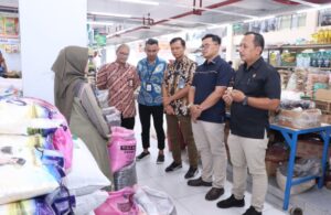 Jelang Ramadhan Satgas Pangan Polres Ponorogo Bersama Pemkab Cek Ketersediaan Bahan Pokok Pangan