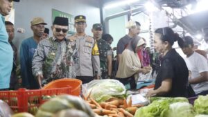 Harga Beras di Situbondo Berangsur Turun, Satgas Pangan dan Forkopimda Intens Pantau Pasar