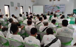 Bangun Komitmen Suksesi Tanaman: Perhutani KPH Banyuwangi dan Divre Jatim Mengadakan Geotagging Bidang Tanaman