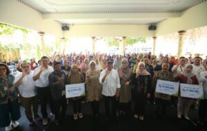 Menko PMK Apresiasi Penanganan Kemiskinan Ekstrem di Banyuwangi
