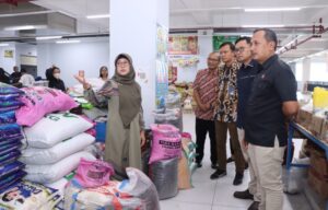 Harga Beras di Ponorogo Mulai Turun, Bulog Luncurkan Gerakan Pangan Murah