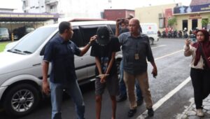 Polres Mojokerto Kota Berhasil Amankan Tersangka Pelaku Penyimpangan Seksual