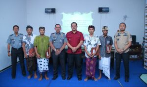 Hari Raya Nyepi, Empat Warga Binaan Beragama Hindu di Lapas Banyuwangi Peroleh Remisi