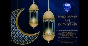 Bulan Ramadhan, KJJT Wilayah Banyuwangi : Momen Pererat Silahturahmi dan Perbanyak Ibadah