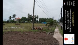 Diduga LSD Beralih Fungsi Tanpa Ijin, Agung Aktivis  ; Dinas Terkait Banyuwamgi Jangan Tebang Pilih