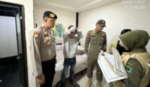 Sambut Ramadhan, Tim Gabungan Polresta Malang Kota Gelar Operasi Pekat