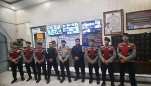 Pastikan Keamanan Selama Ramadhan, Polresta Banyuwangi Rutin Lakukan Tilik Sambang ke Lapas