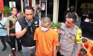 Polres Tanjungperak Ungkap 17 Kasus Narkoba Selama Februari 2024, Amankan 21 Tersangka