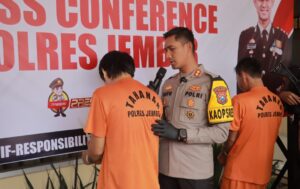 Sakit Hati Diputus, Pria di Jember Rampok Mantan Tunangannya