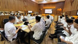 Dinas PU CKPP Banyuwangi Bersiap Mewujudkan Perda RTRW bersama Kemendagri