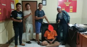 Pria Pemerkosa dan Penganiaya LC Banyuwangi Diringkus di Jember