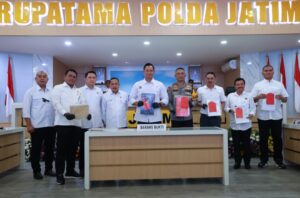 Polda Jatim Ungkap Kasus Mafia Tanah di Banyuwangi dan Pamekasan, Lima Orang Ditetapkan Tersangka