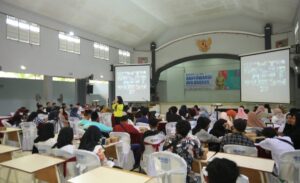 Ciptakan Peluang Usaha, Ratusan Warga Banyuwangi Ikuti Kursus Gratis Aneka Keterampilan
