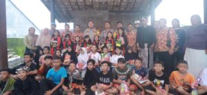 Songsong Generasi Emas, Polresta Banyuwangi Tingkatkan Minat Baca Anak Lewat Budaya