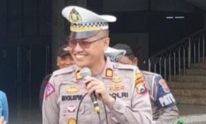 Operasi Keselamatan Semeru 2024, Polres Tanjungperak Berhasil Menekan Fatalitas Laka Lantas