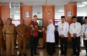 Bupati Kaimana Papua Barat Studi Tiru Mal Pelayanan Publik Digital di Banyuwangi