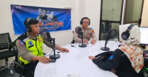 Operasi Keselamatan Semeru 2024 Berakhir, Angka Lakalantas di Nganjuk Turun