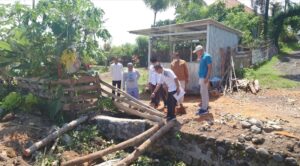 DPU Pengairan Banyuwangi Beri Teguran Keras pada Oknum Developer yang Sebabkan Banjir di Muncar