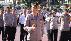 Antisipasi Bencana Alam, Polres Malang Siapkan Personel dan Peralatan