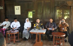 KPK Lakukan Observasi Potensi Kabupaten Anti Korupsi di Banyuwangi