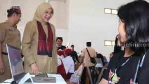 Bupati Banyuwangi Ipuk Fiestiandani Menyoroti “Tiga Dosa Besar” Dunia Pendidikan