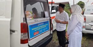 Hasil Pemeriksaan Sampel Makanan di Seluruh Pasar Takjil Banyuwangi, Kadinkes: Aman Dikonsumsi
