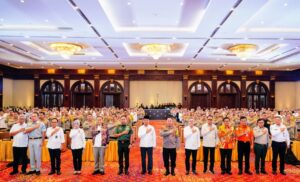 Rakor Ops Ketupat, Kapolri persiapkan Mudik 2024 Aman-Lancar