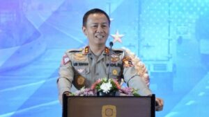 Polri Siapkan Pengawalan untuk Pemudik Bermotor di Penyeberangan Gilimanuk-Ketapang Banyuwangi