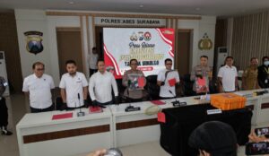 Polisi Berhasil Menangkap Tersangka Pembunuh Pencari Kepiting di Surabaya Motif Rebutan Lahan