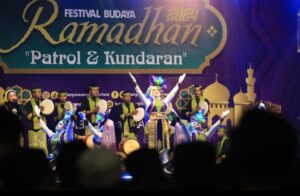 Festival Patrol & Kundaran Meriahkan Malam Ramadhan di Banyuwangi
