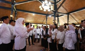 Bupati Ipuk Ajak Terus Kolaborasi, Majukan Seni Budaya Daerah di Banyuwangi
